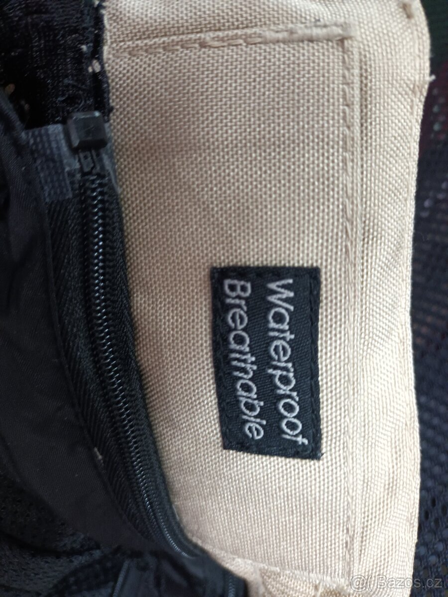 Vanucci - kalhoty 3 vrstvé, vel.38 - 5