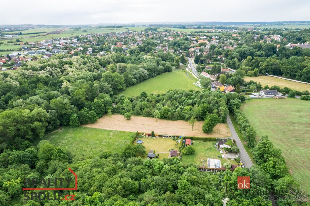 Prodej, pozemky/zahrada, 2143 m2, Koloděje , Praha 9 [ID 718 - 5