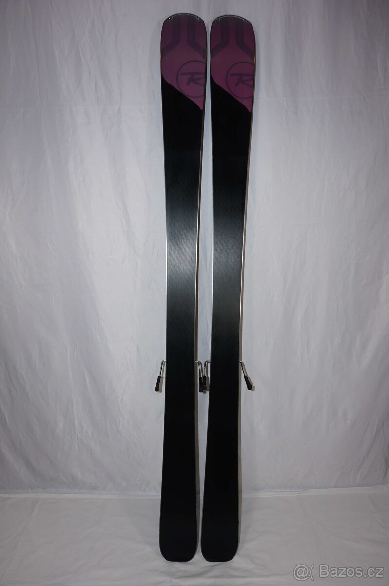 Dámské carvignové allmountain lyže Rossignol Experience 84 A - 5