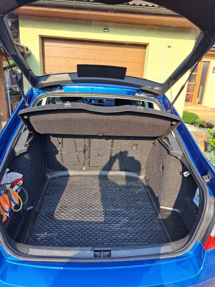 Škoda Octavia III Facelift 1.6 TDI Ambition 2019 manuál - 5