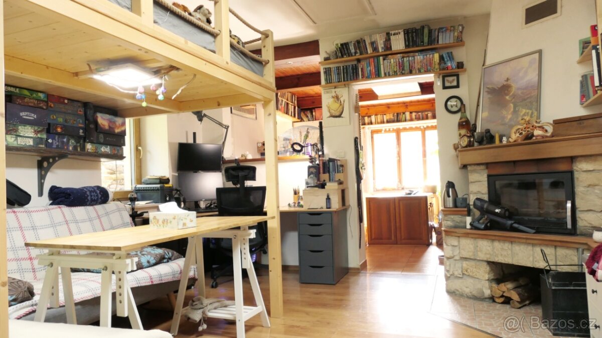 Rodinný dům Štěchovice - 5