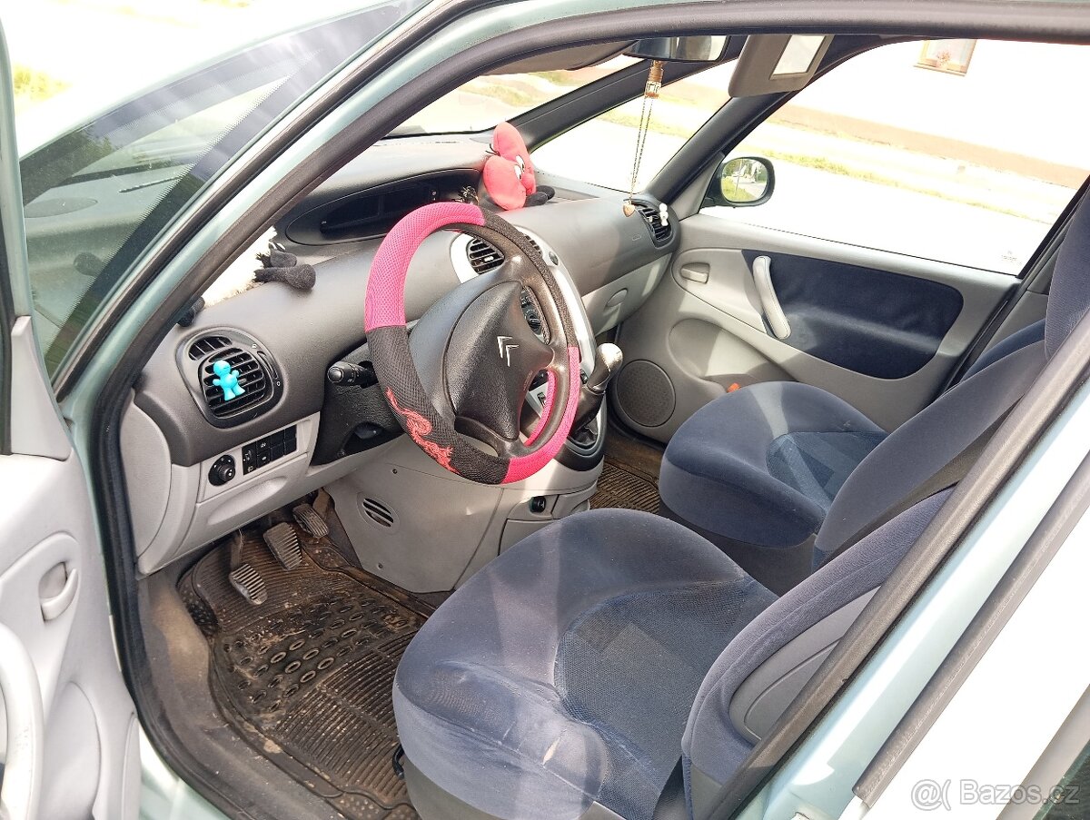 Prodám Citroen Xsara Picasso - 5