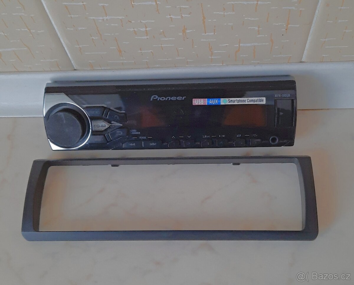 Příslušenství autorádií - 5