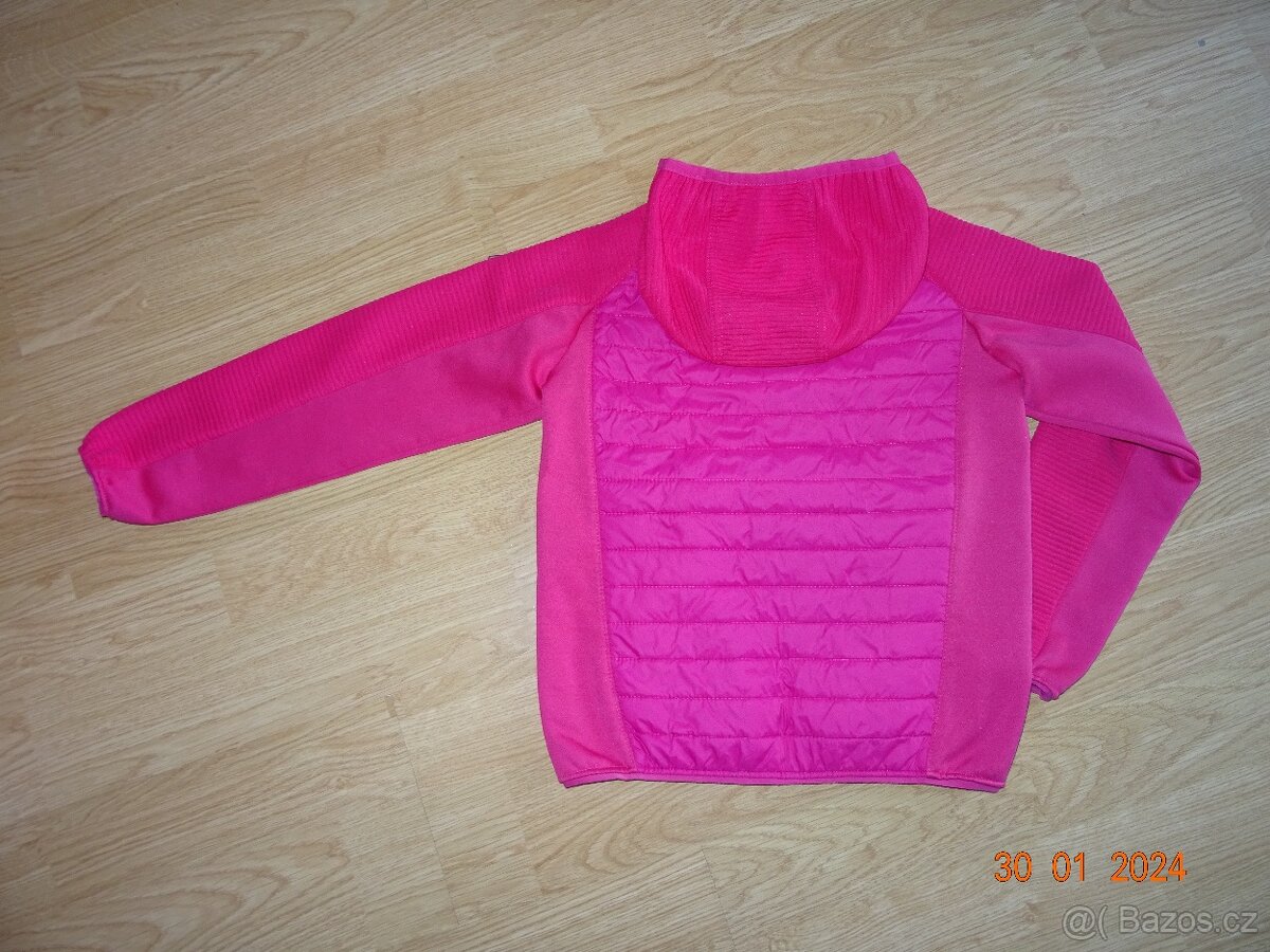 Dívčí bunda vel.140 - 5