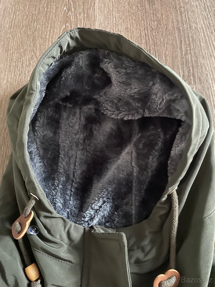 Dámská zimní bunda LHD, vel. S - 5