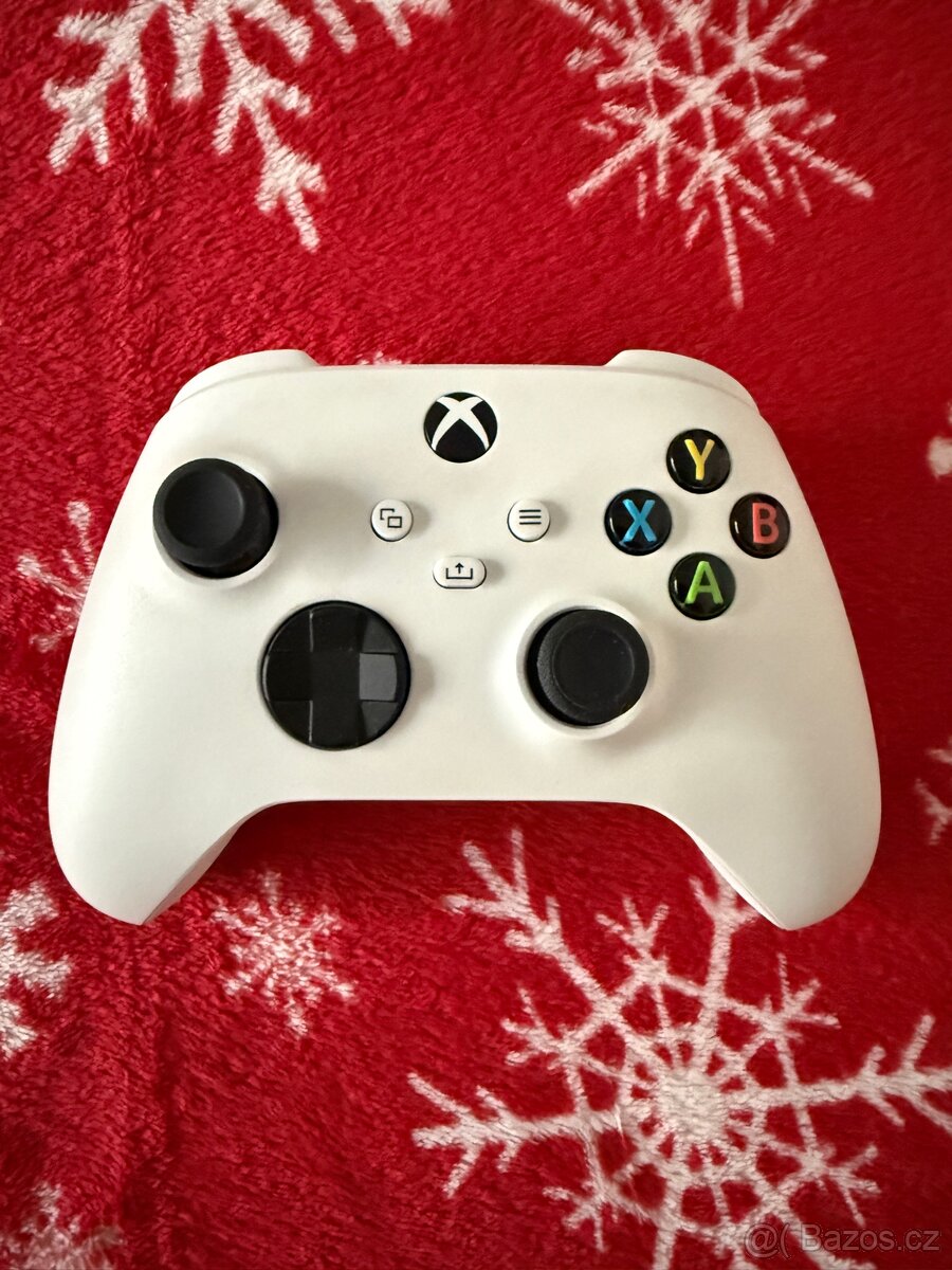 Herní konzole Xbox Series S - 5