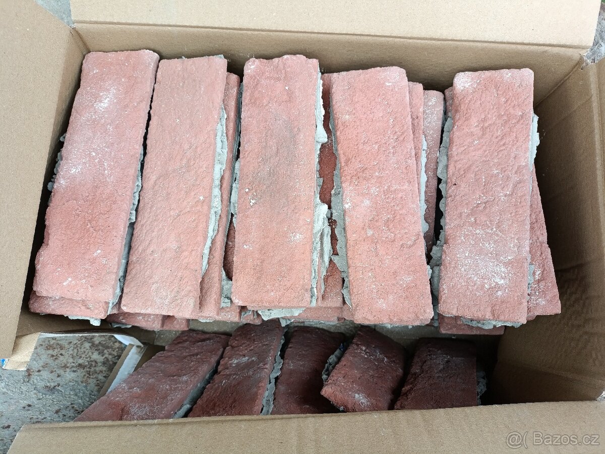 Obkladové cihly - 5