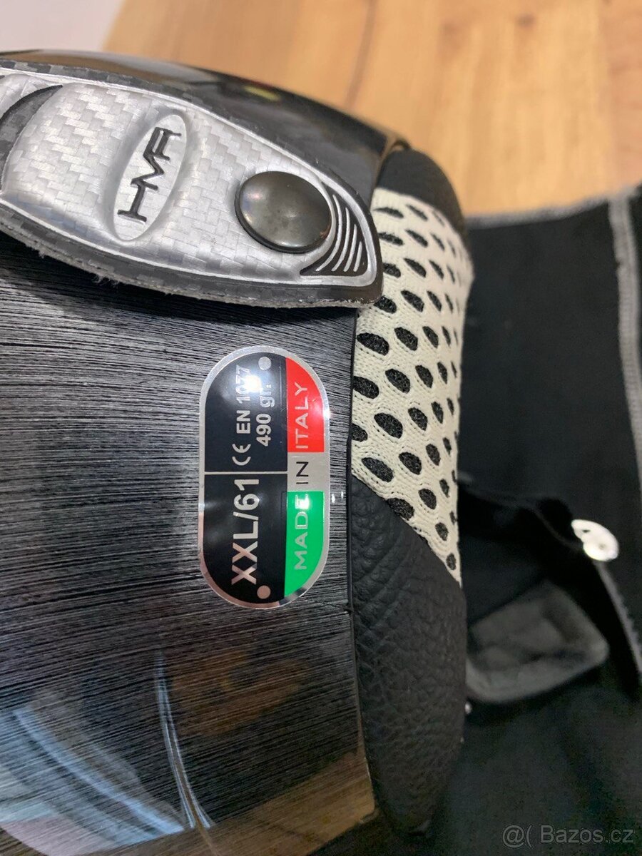 LYŽAŘSKÁ HELMA HMR H2 - 5