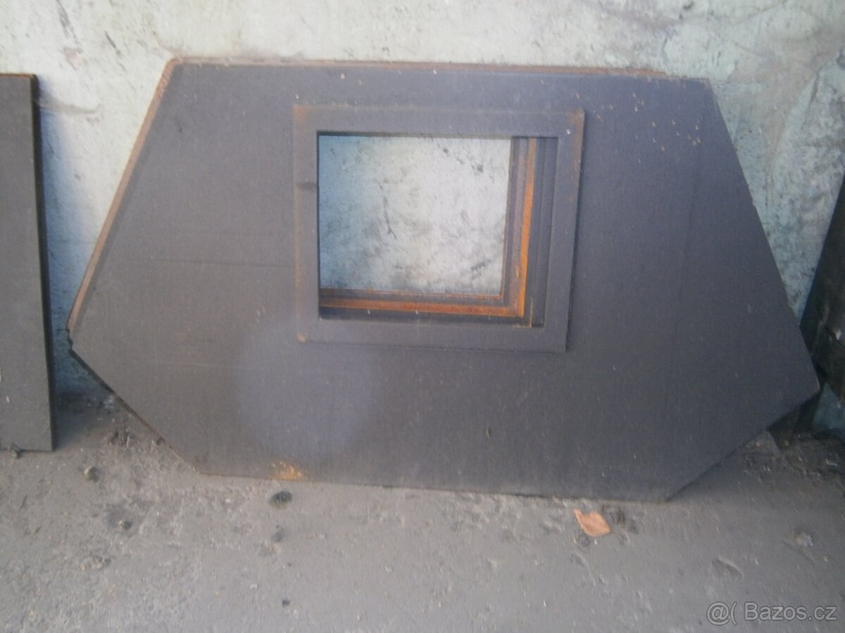 litinové pláty - 5