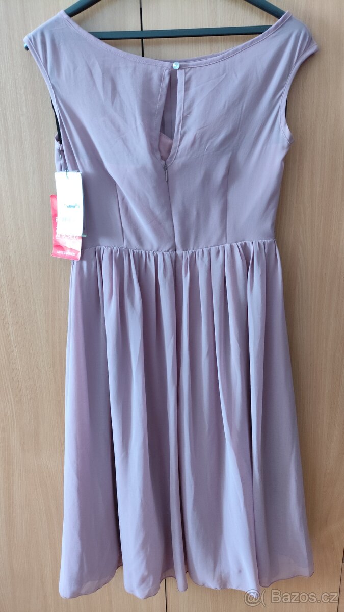 Společenské šaty Little Mistress, vel.40 - 5