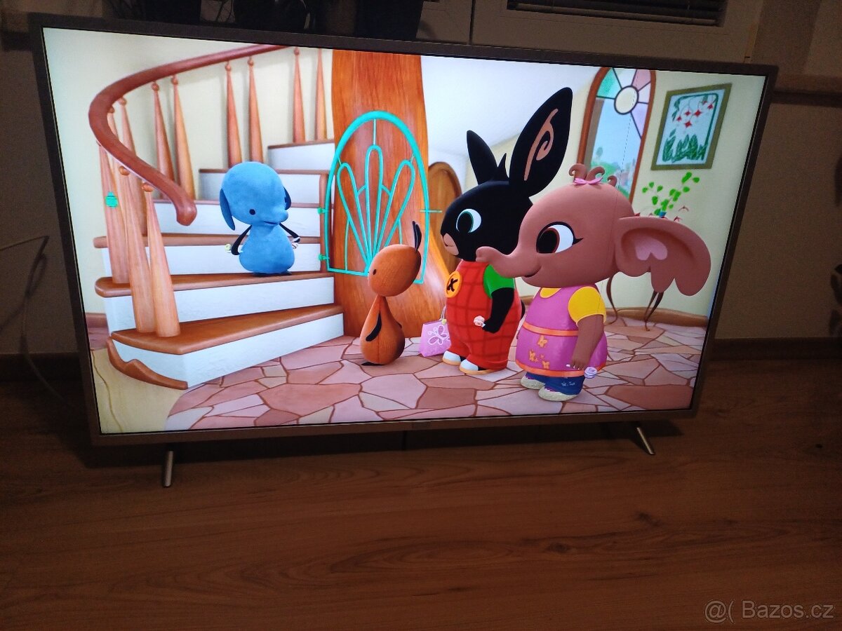 4K Smart TV Philips 43PUS6554-úhlopříčka 108cm - 5