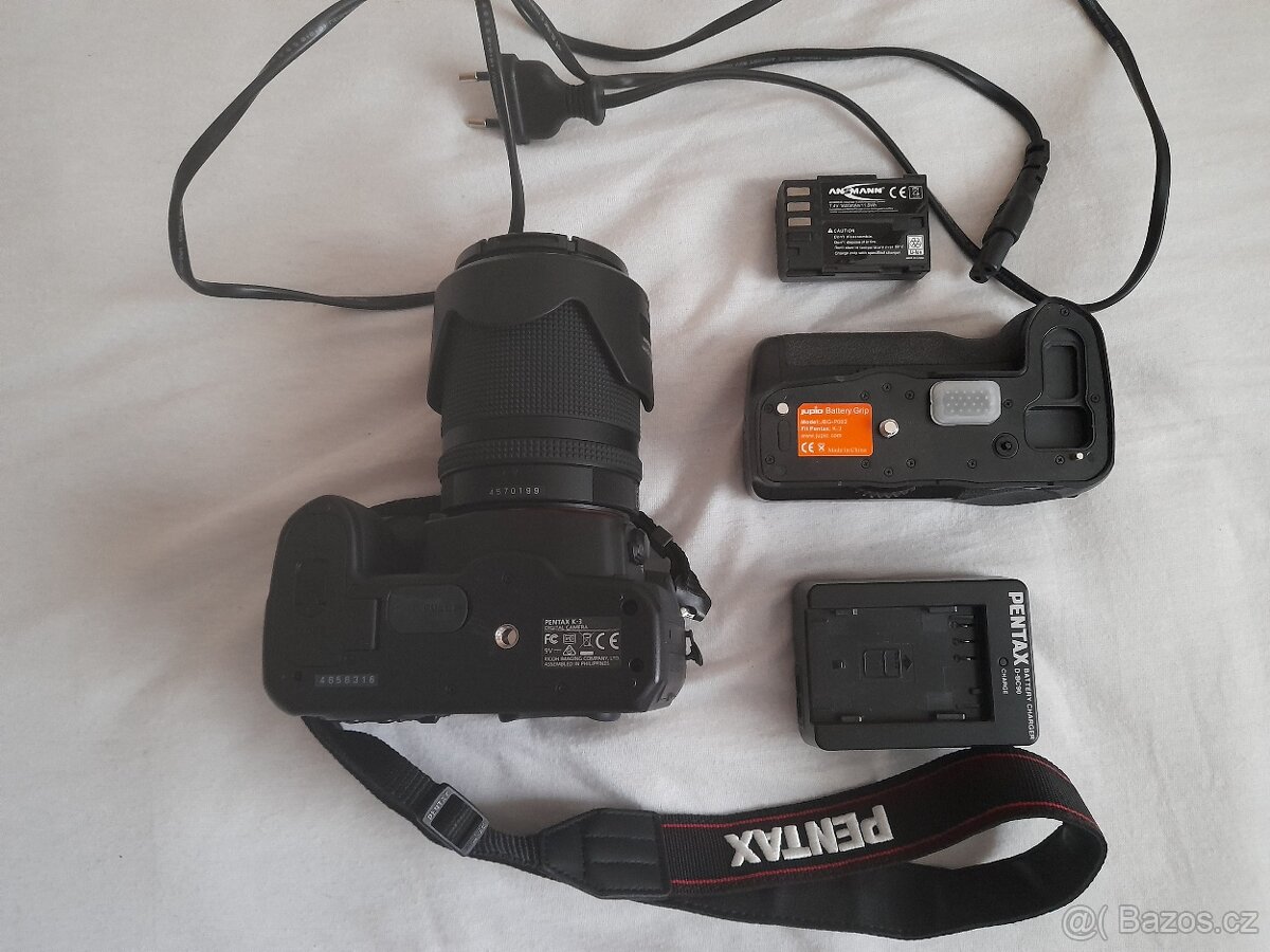 Pentax K3, HD Pentax-D FA 28-105mm F3.5-5.6ED DC WR - 5