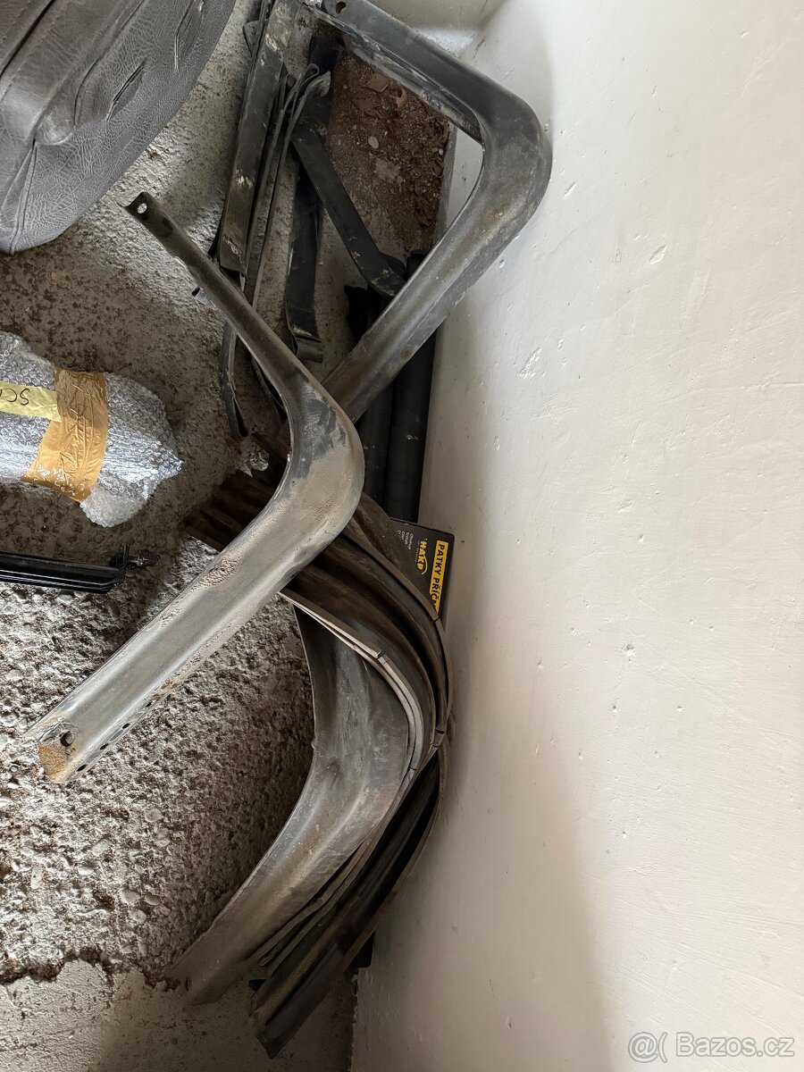 Palivová nádrž SCANIA 625L - 5