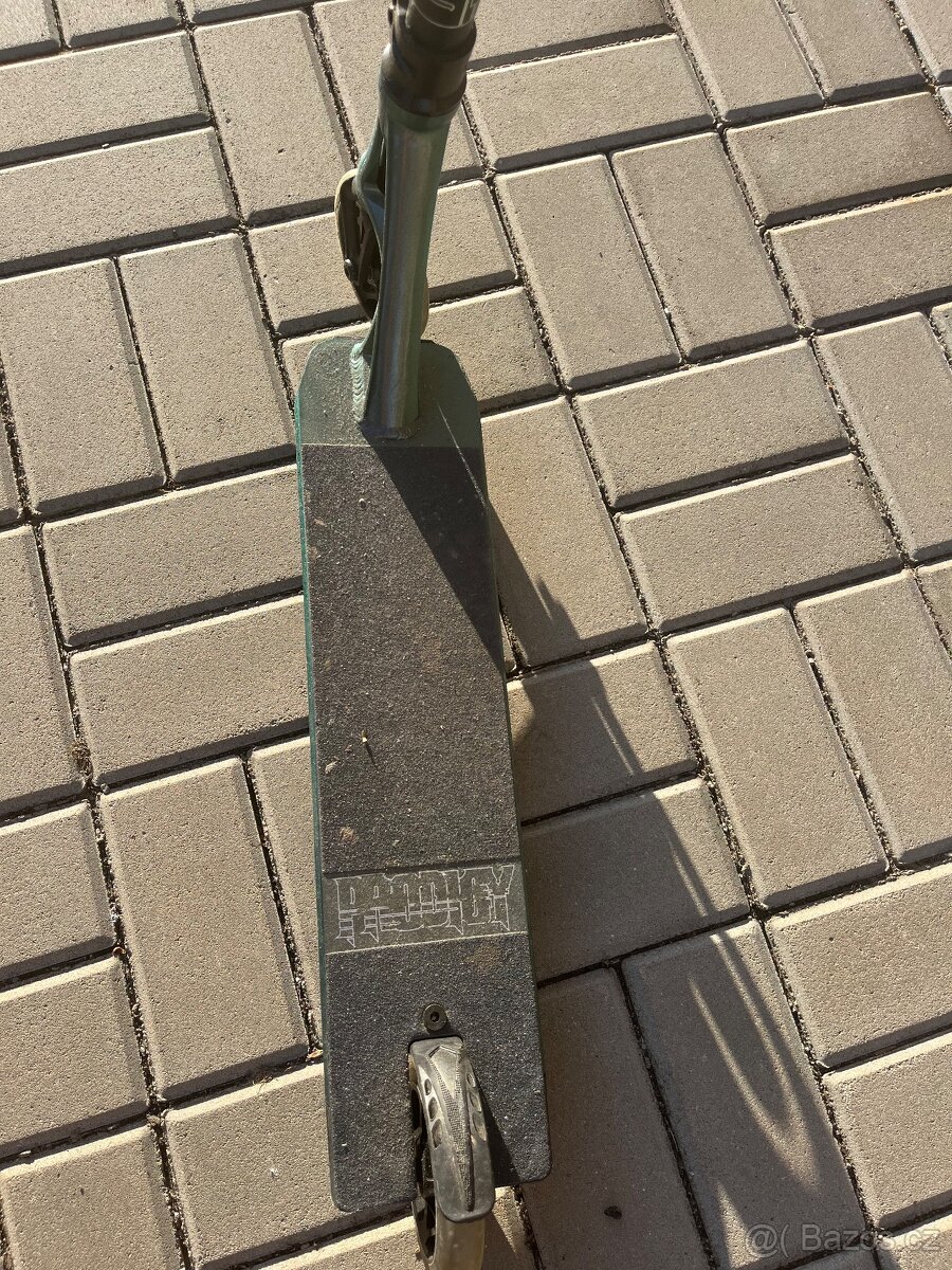 Freestyle koloběžka Top stav - 5