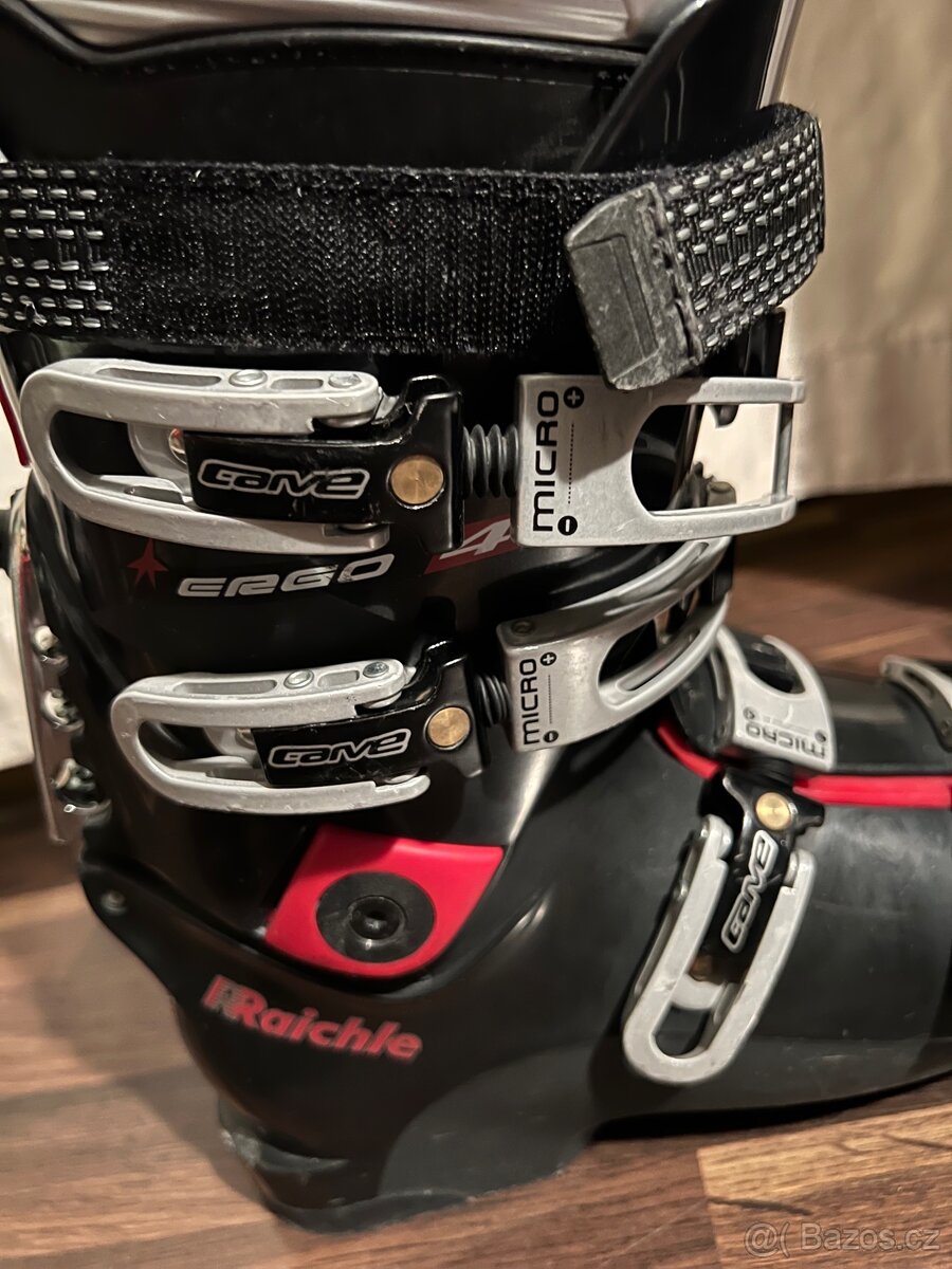 Sjezdové lyže Blizzard XO 3 Firebird - 5