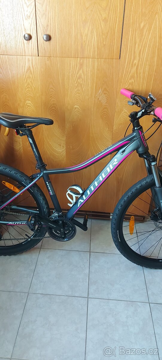 Dámské horské kolo AUTHOR - 5