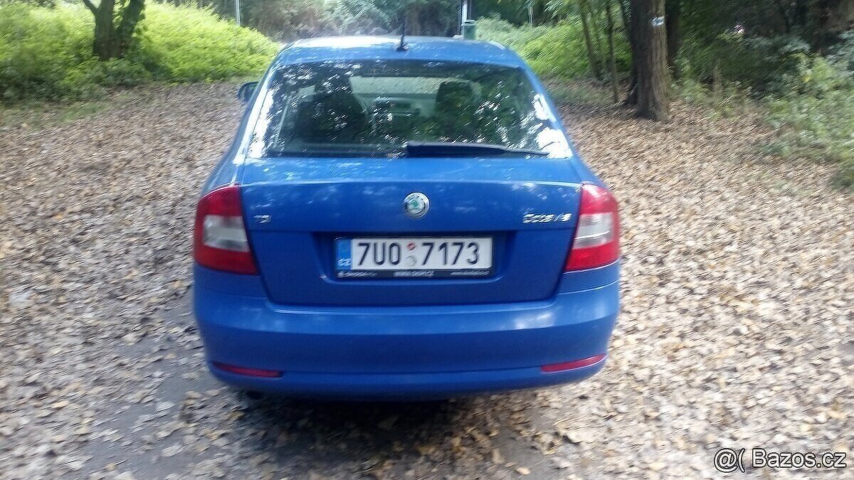 Škoda Octavia II TDI 77kW Elegance Facelift 2010 - 5