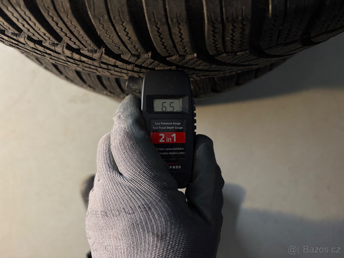 Zimní pneu Bridgestone 205/60R16 - 5