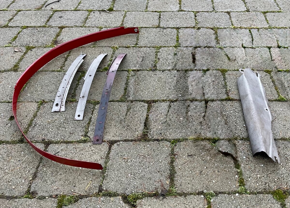 Jawa 250 350 perak, Ogar - kryty - 5