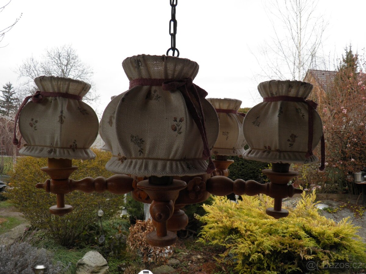 LUSTR ZLATÝ DUB - 5