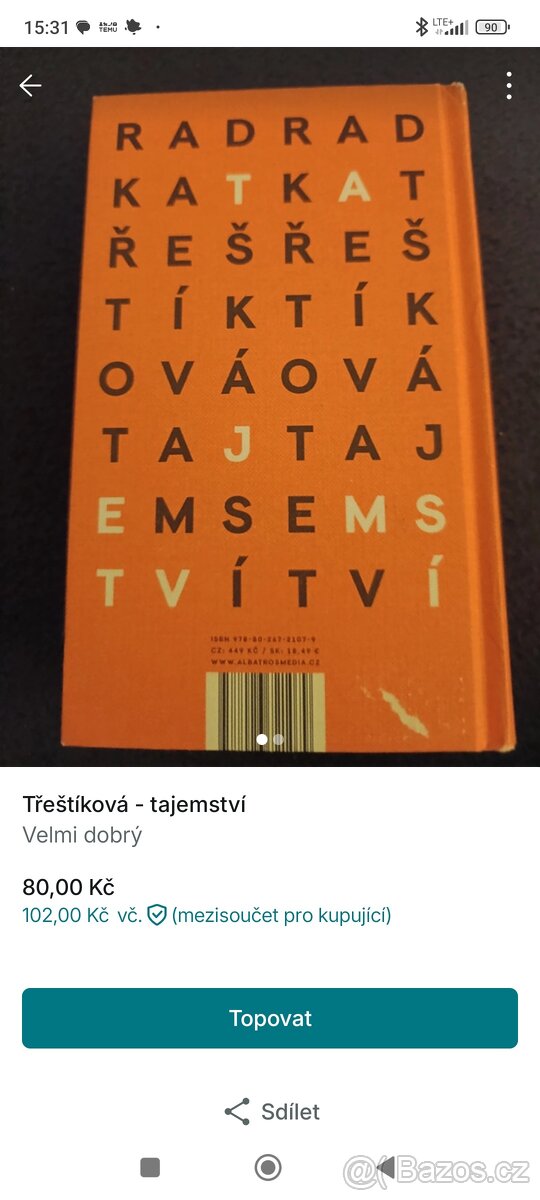 Knížky pro děti i dospělé - 5