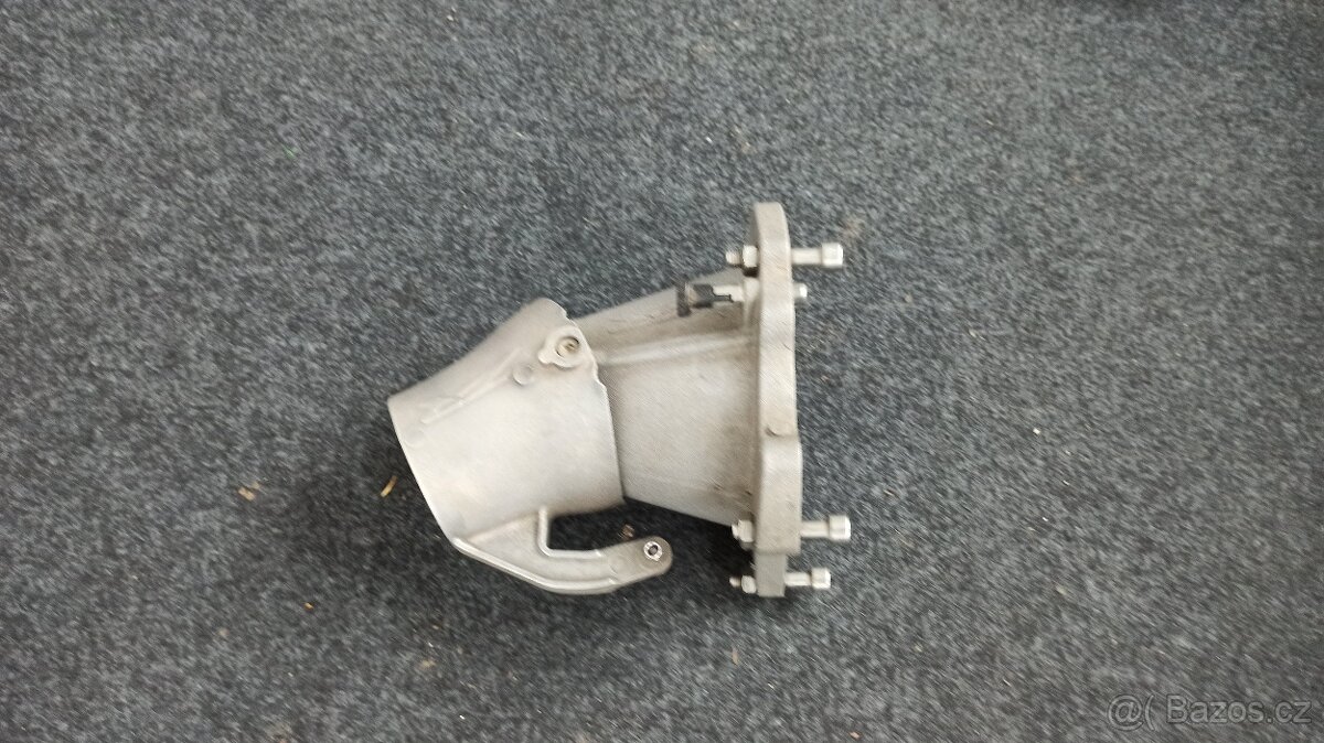 Flyboard – Komplet SET - 2x18m hadice +Quick Nozzle + boty - 5