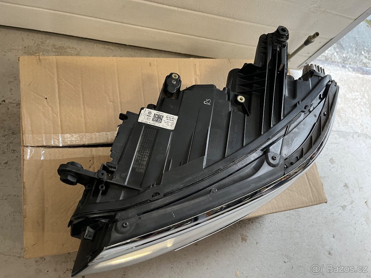 Passat b8 iq light svetlo - 5