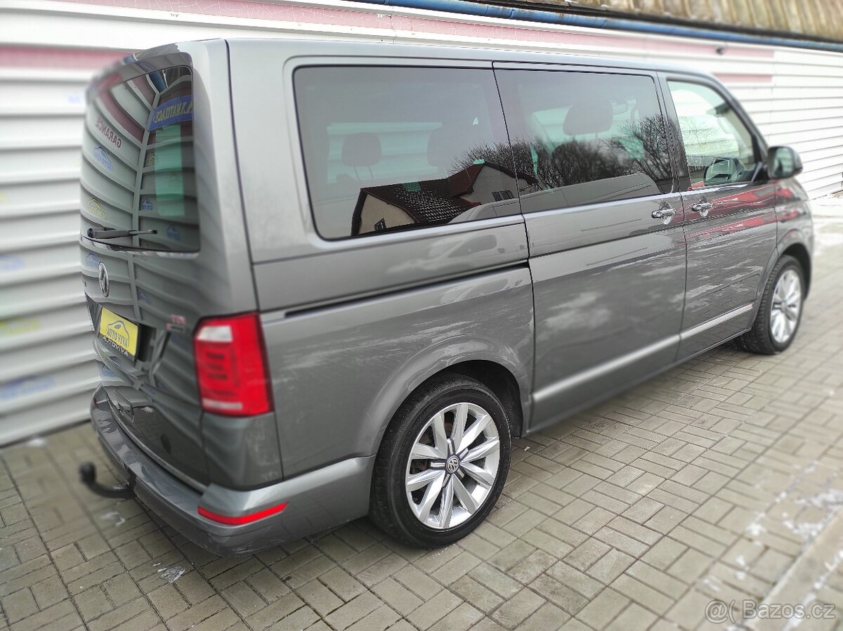 Volkswagen Multivan, 2,0TDi 150kW,4x4,DSG,7míst - 5