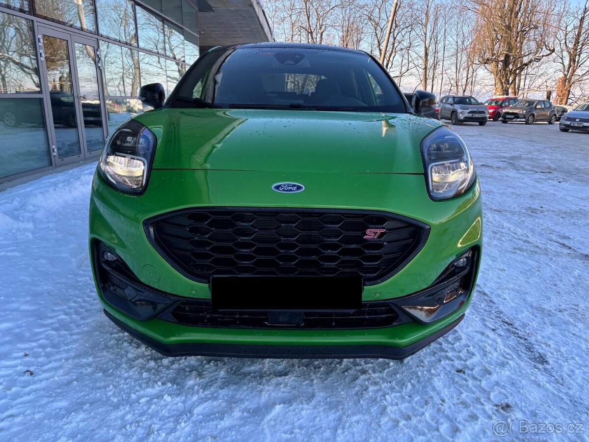 Ford Puma ST 1,5 turbo 147 kw - 5