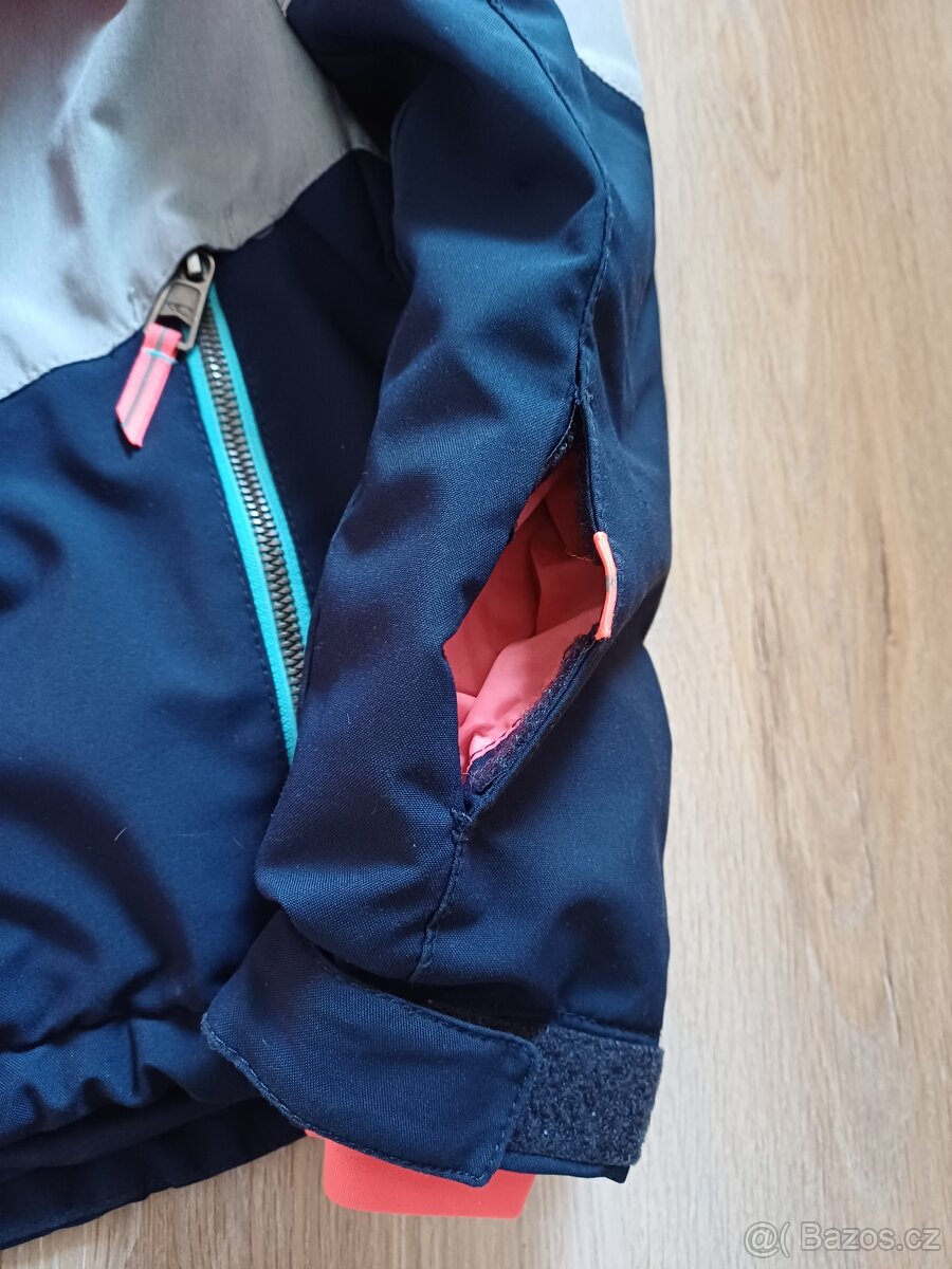 Zimní lyžařská bunda 140/146 - 5