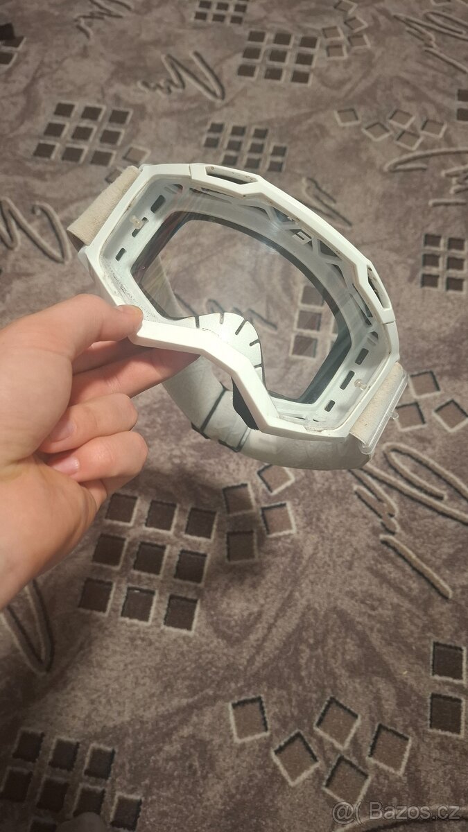 Motokrosové brýle - 5