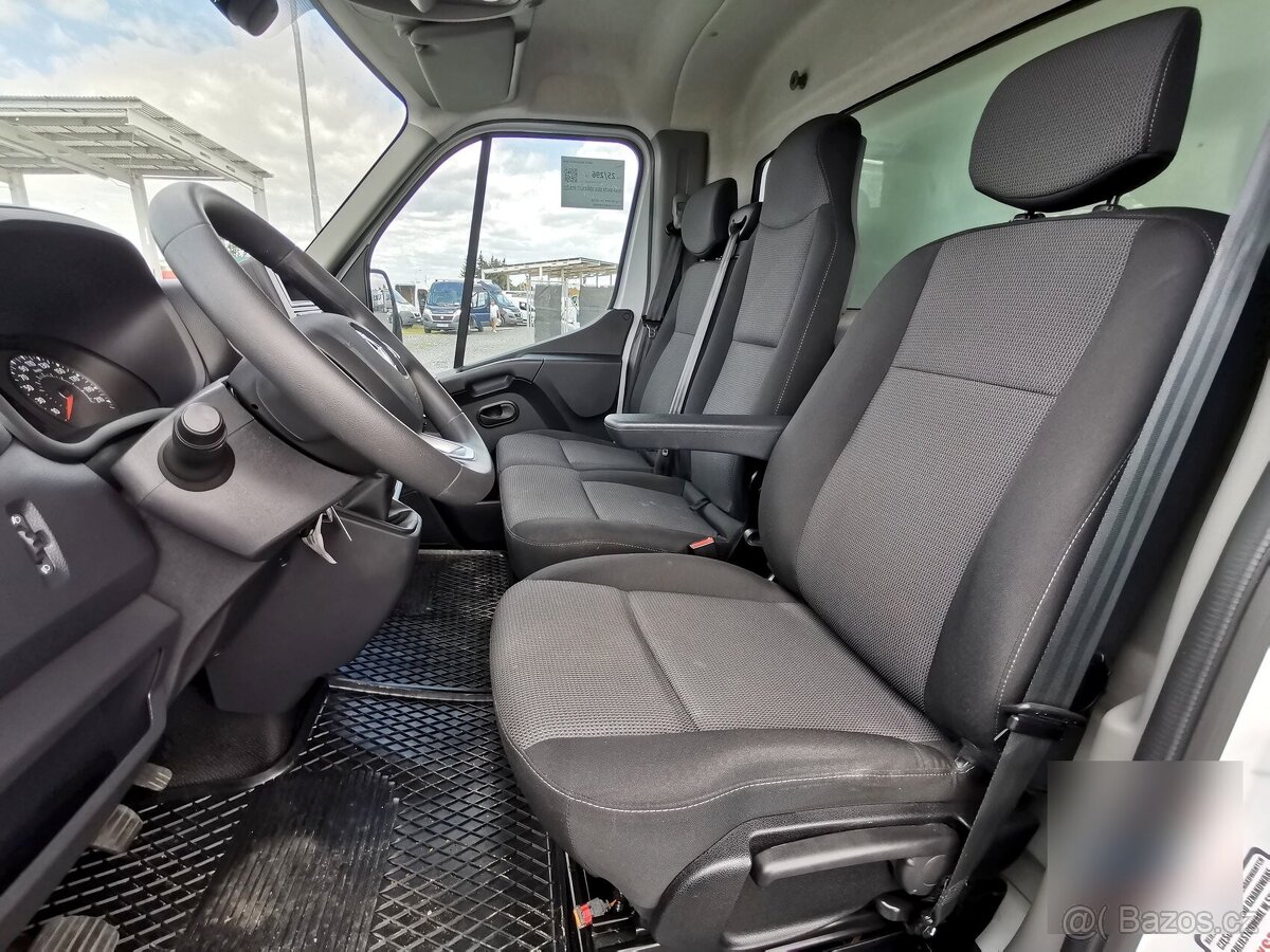 Renault MASTER 165DCI SKŘÍŇ 8 PALET/ HYDR.ČELO - 5