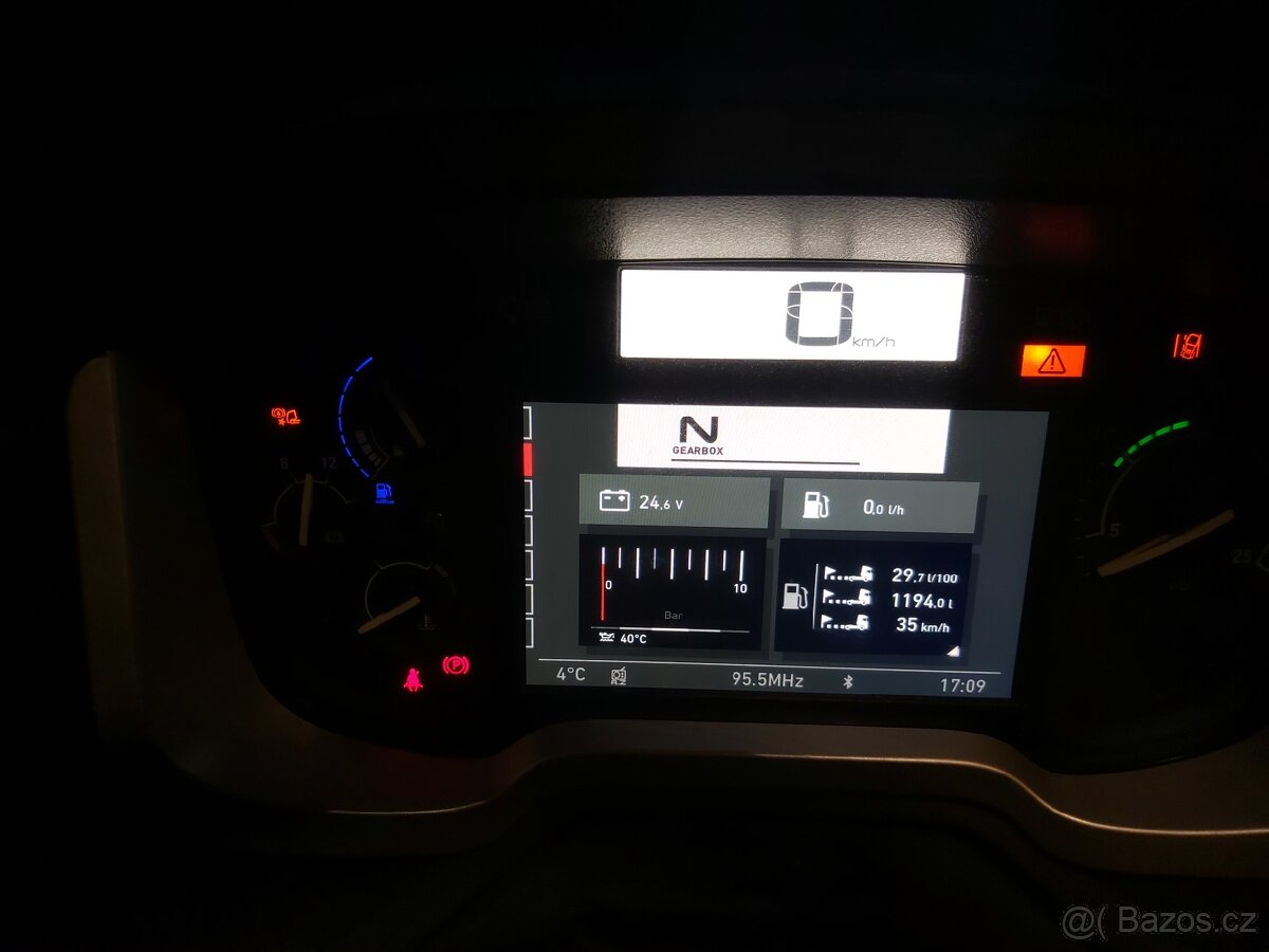 TAHAČ RENAULT T 520 LOW DECK 2019 - 5