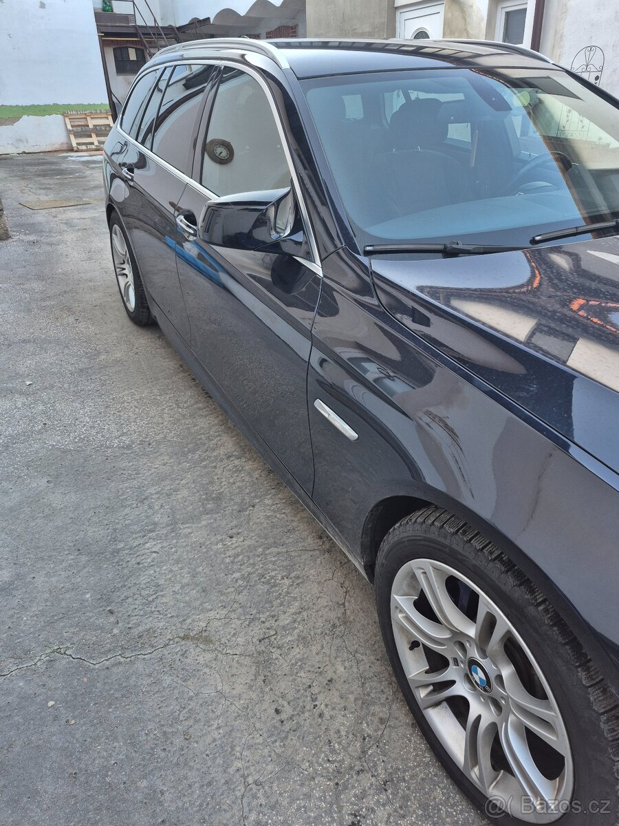 BMW 525d 150kw - 5