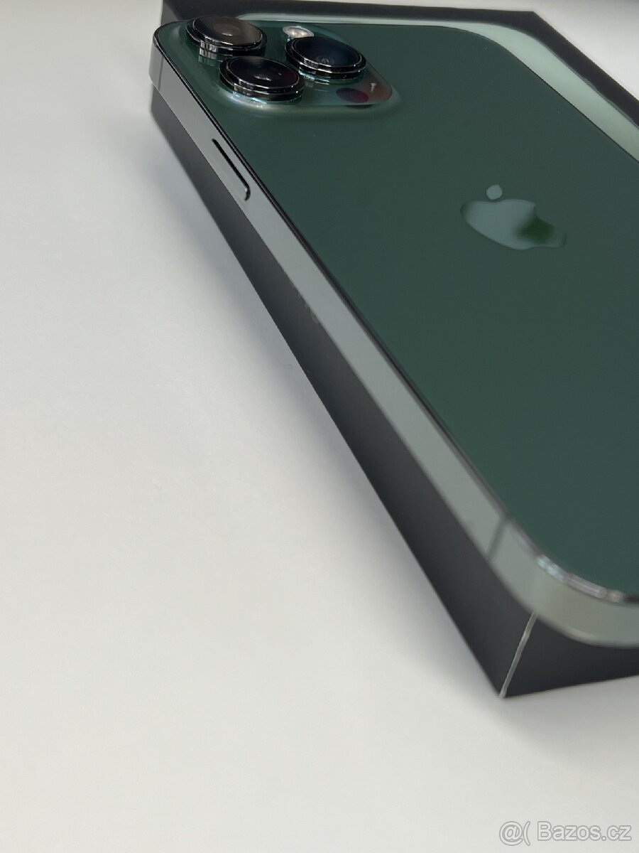 Apple iPhone 13 Pro Max, Alpine Green - 5
