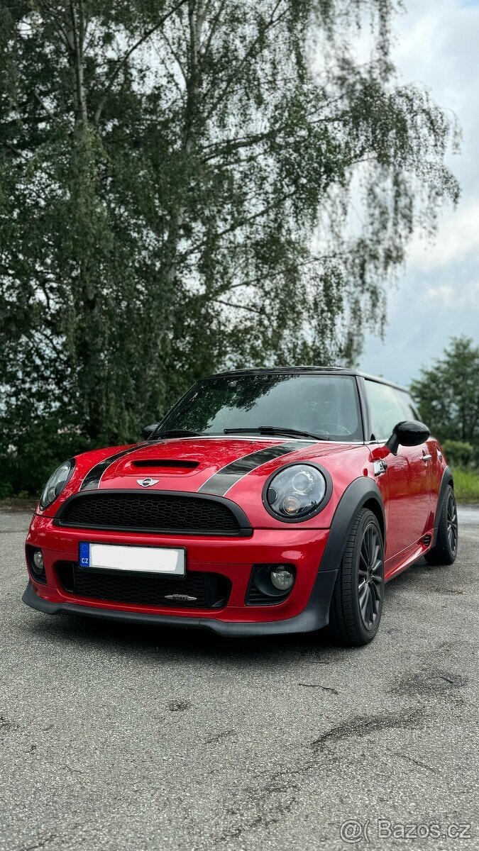 MINI Cooper 1.6t, JCW packet - 5