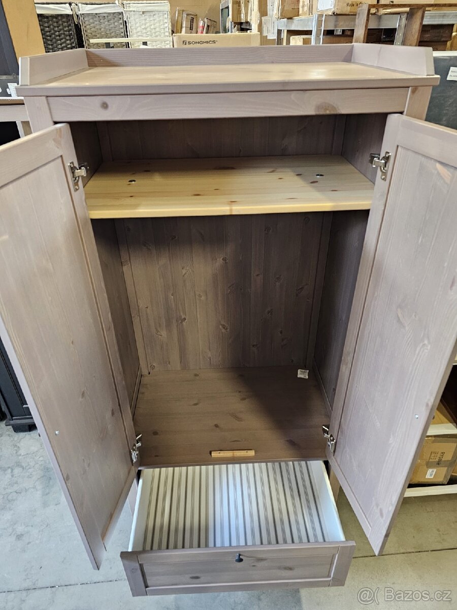 ŠATNÍ SKŘÍŇ IKEA SUNDVIK - 5