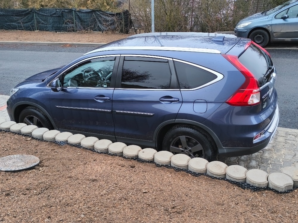 Prodám Hondu CRV 2015 - 5