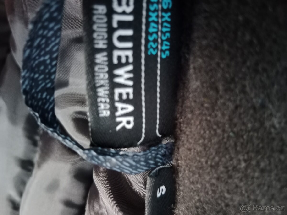 Přechodová bunda - 5