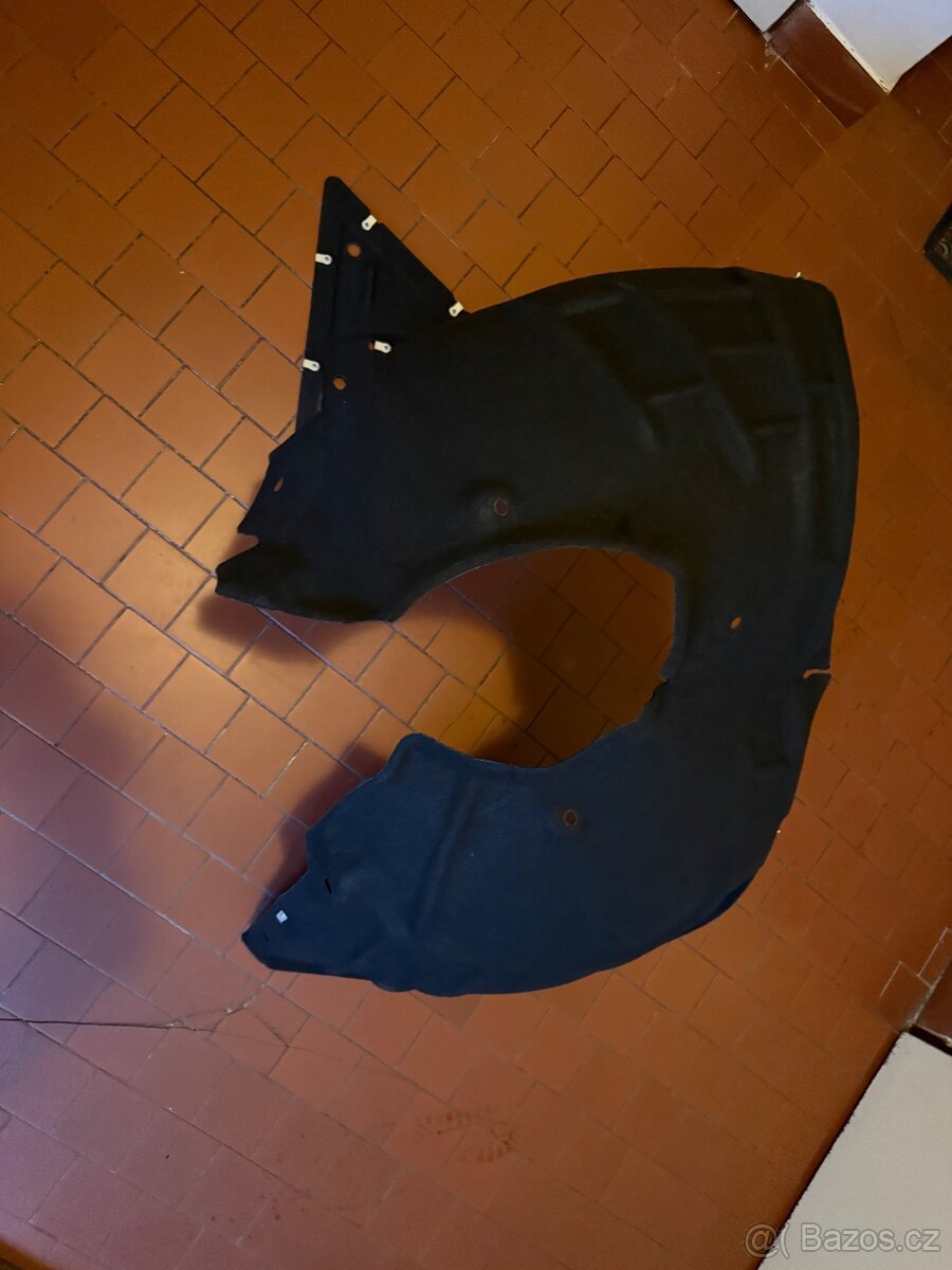 Podběh pravý Camaro 2016-2023 SS / LT / LS - 5