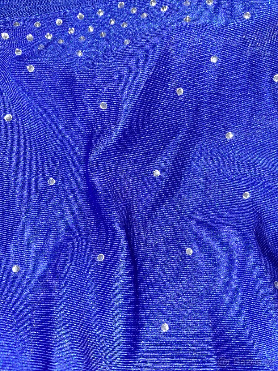 Krasobruslařské šaty - 5