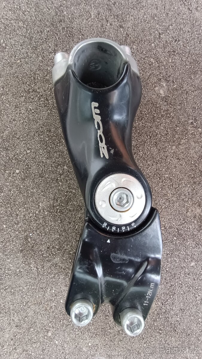 Rohy, představce, brzdové páky - 5