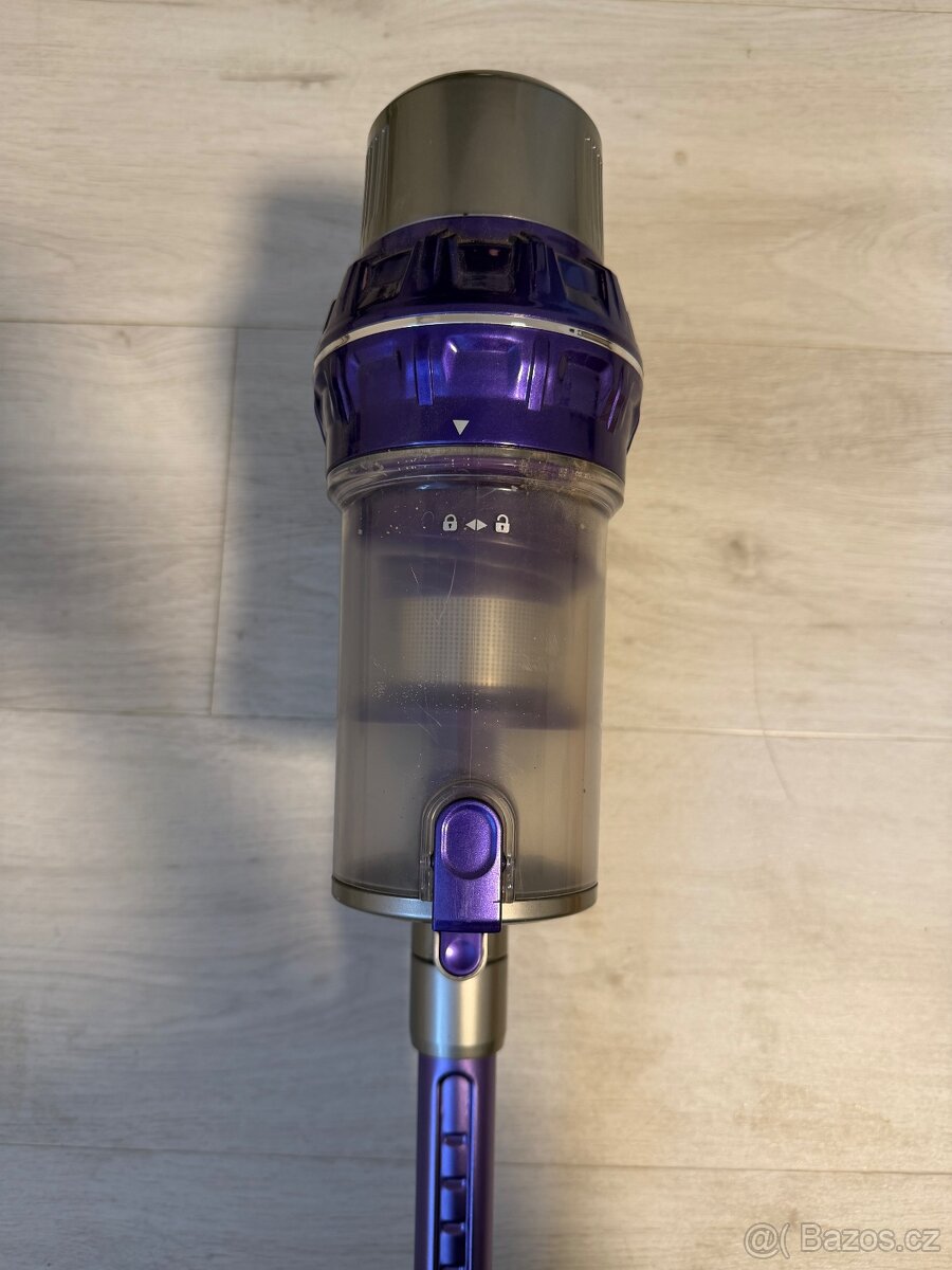 Bezsáčkový vysavač Laresar Elite 1 - 5