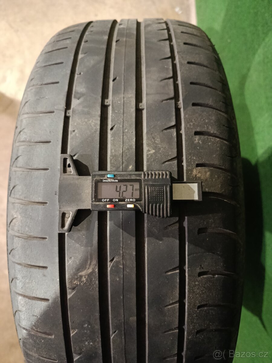 4ks letni 205/55/16 Hankook - 5