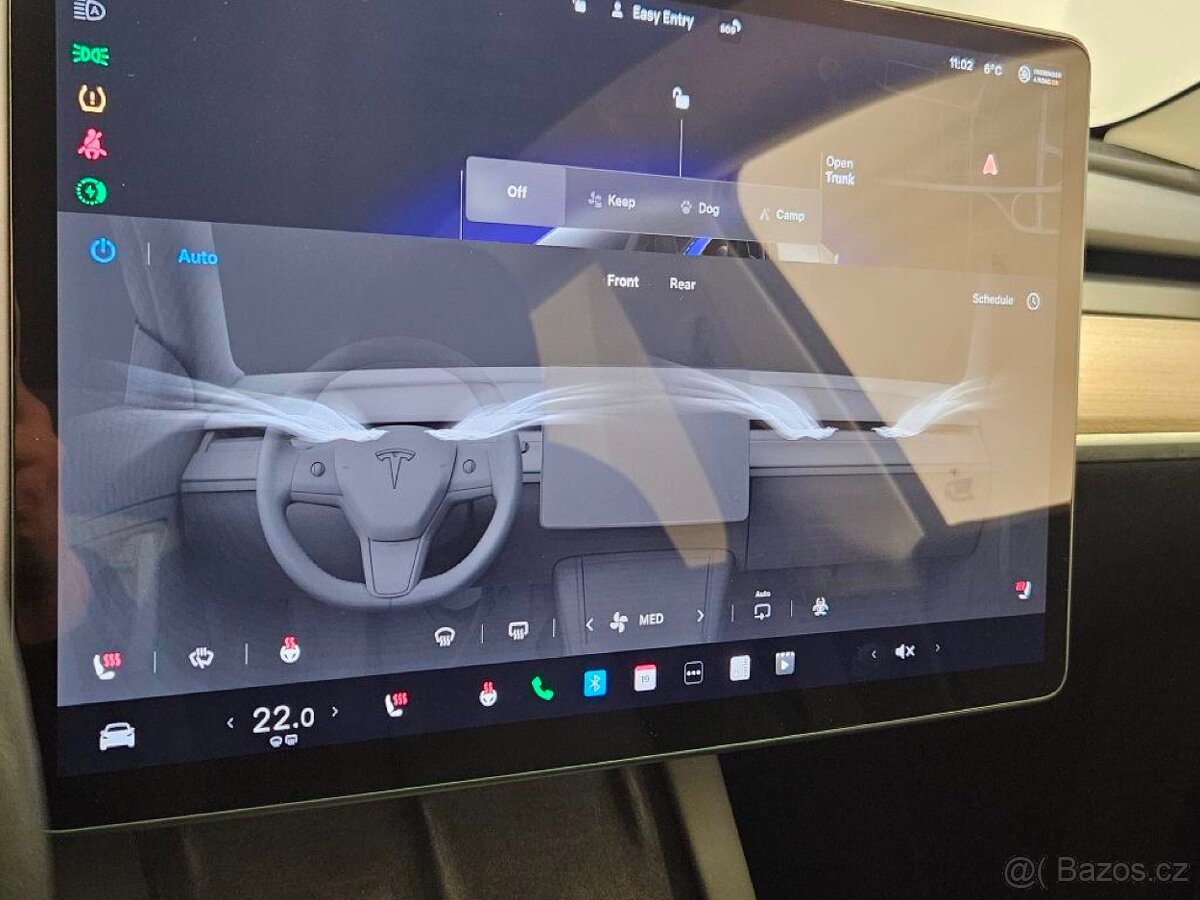 Tesla Model Y RWD (2022) – Deep Blue - 5