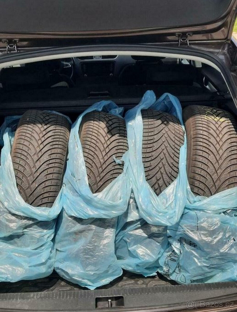 Škoda Octavia Combi 2.0TDI - 5