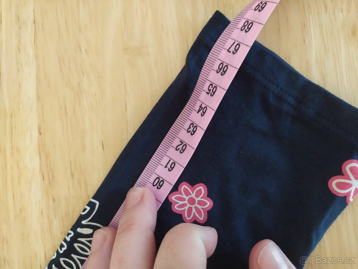 Nové dívčí šaty Bonprix vel.164-170 - 5