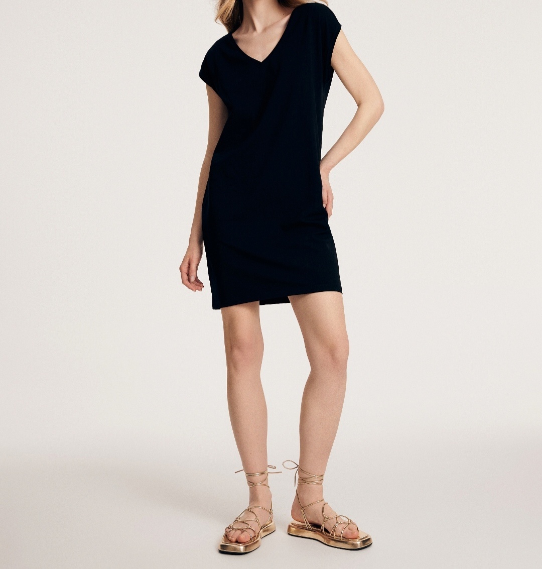 Letní šaty Reserved - 5