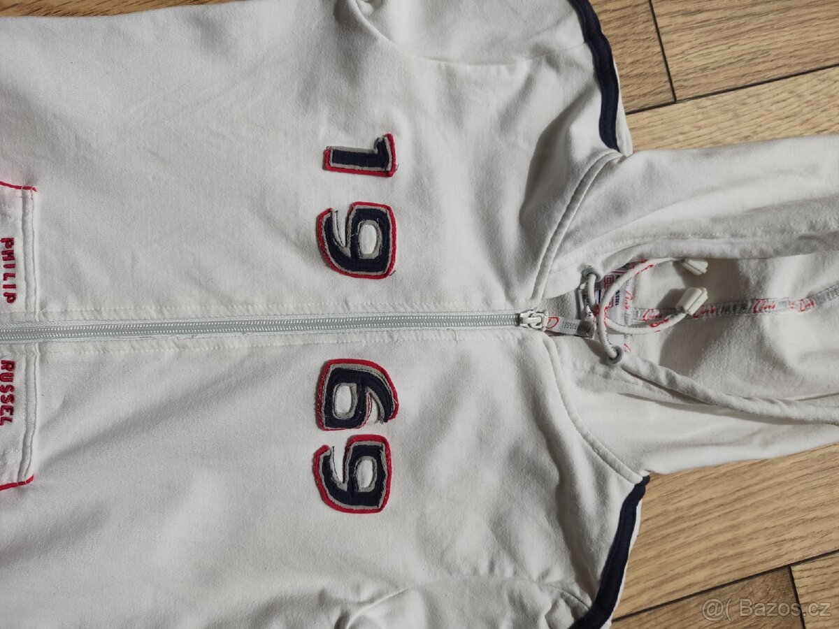 Dámská mikina Philip Russel - 5