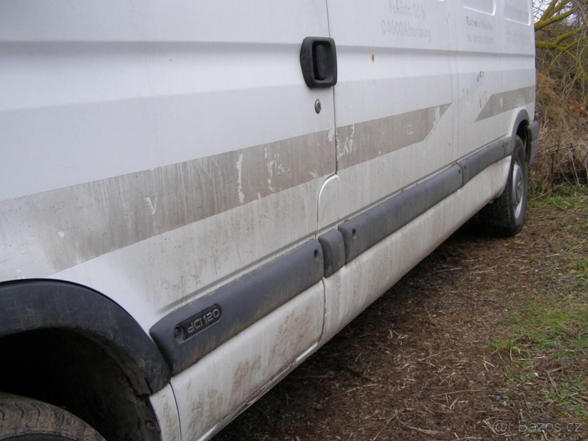 Master 2.5DCI MAXI - 5